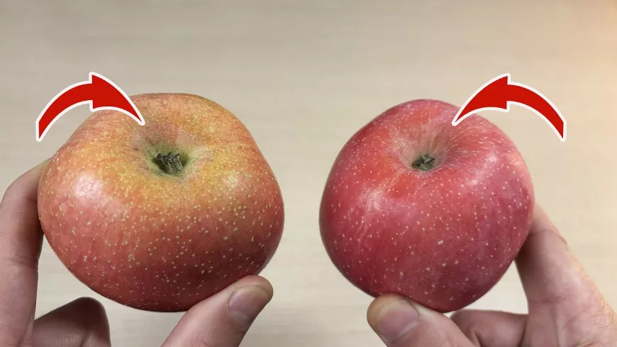 3 titok, amivel mindig édes és ropogós almát választasz