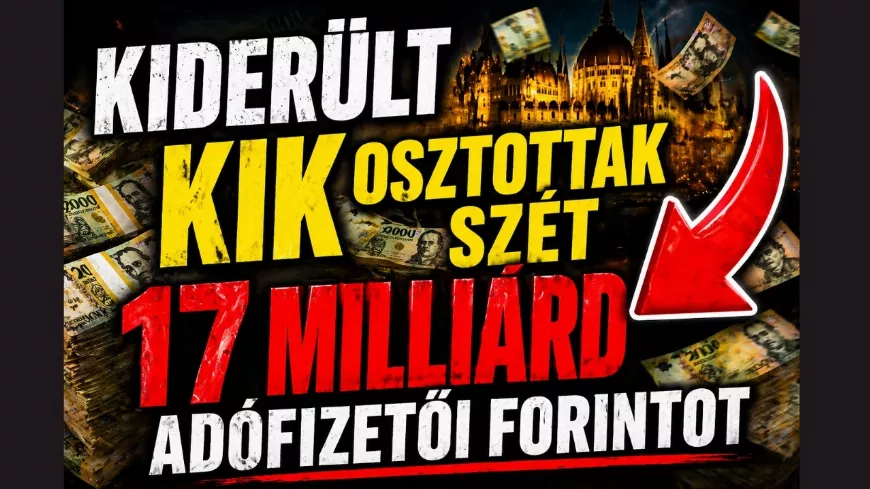 Szégyenlista a zenei világból: 17 milliárd forint nyomában: nevek, döntések és kérdőjelek