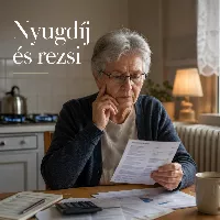 Mennyit vesz ki a nyugdíjasok zsebéből a gáz- és villanyszámla?