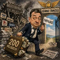 Balásy Gyula kapitulációja: 200 milliárdos váltságdíjat adna a szabad távozásért