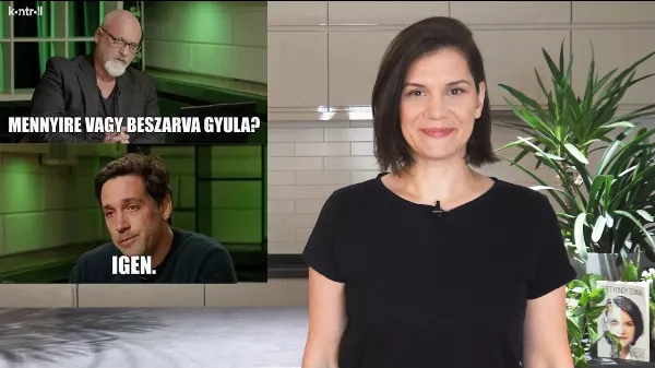 Könnyező milliárdosok és a "Sógor-gate": Pottyondy Edina azonnal reagált a Balásy interjúra