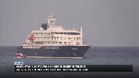 A hantavírus nagyon ritka változatát mutatták ki egy óceánjárón