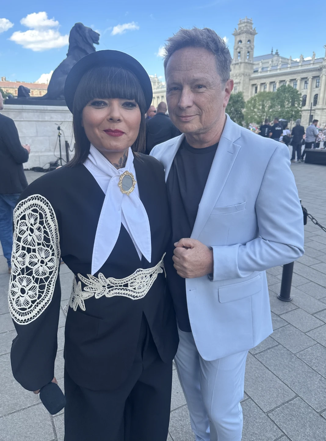 geszti péter oláh ibolya parlament
