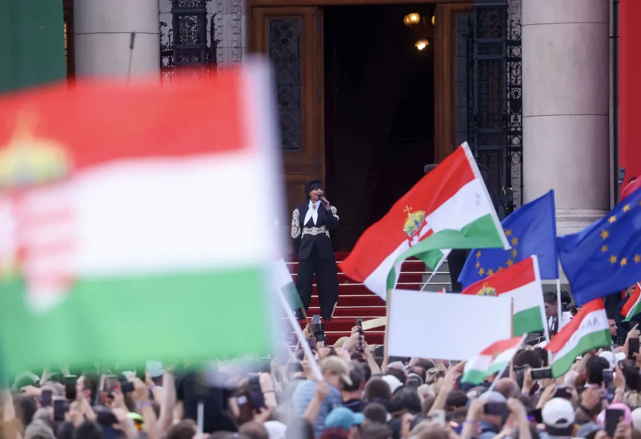 Oláh Ibolya parlament Magyarország