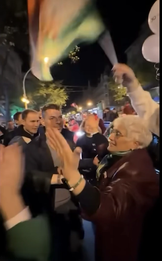 ilonkanéni választás