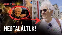 Megőrült a világháló Ilonka néniért, pedig egész más ember, mint gondolnád