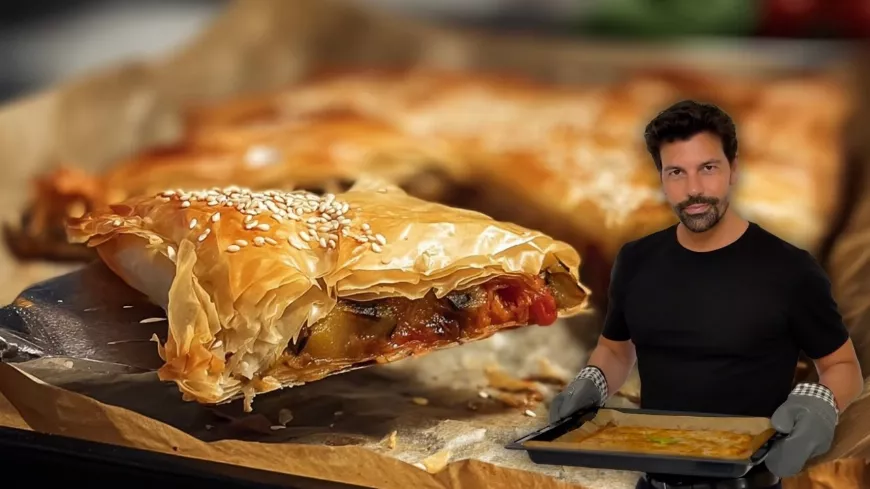 Ropogós padlizsáncsoda hús nélkül, ami vacsorára is tökéletes