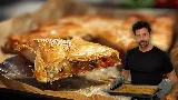 Ropogós padlizsáncsoda hús nélkül, ami vacsorára is tökéletes