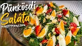 Ez a pünkösdi saláta lehet az ünnepi asztal friss titka
