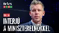 Rendkívüli élő interjút adott Magyar Péter: Oligarchák üzeneteiről, uniós forrásokról és a MÁV helyzetéről beszélt