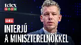 Rendkívüli élő interjút adott Magyar Péter: Oligarchák üzeneteiről, uniós forrásokról és a MÁV helyzetéről beszélt