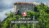 400 év után újjáépült a gyimesbükki Rákóczi-vár