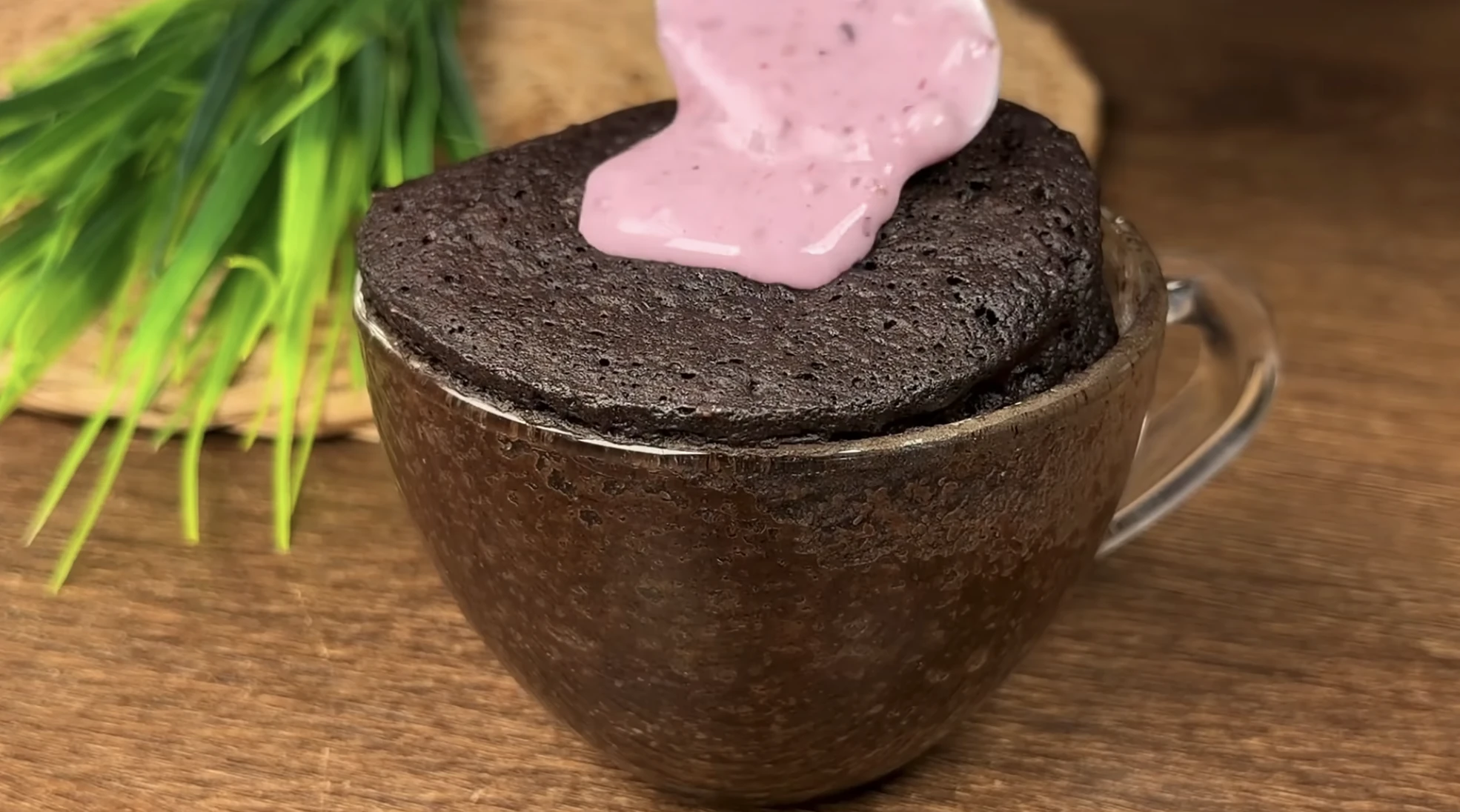 Házi joghurt zab reggeli desszert