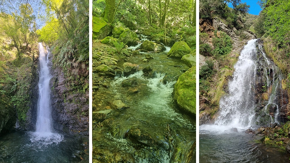 Cascata Mundu e Galasia