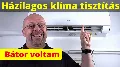 Klímatisztítás házilag: 5 rejtett rész, amit nem látsz