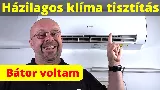 Klímatisztítás házilag: 5 rejtett rész, amit nem látsz
