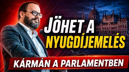 Visszahoznák a katát, és emelik a nyugdíjakat