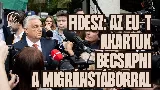 Kormányzati taktika vagy lebukás? Orbán Viktor és Gulyás Gergely elismerték az eltitkolt vitnyédi migránstábor terveit