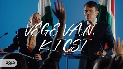Paulina beszállt a politikába: Megjelent a „Vége van, kicsi” című új klip