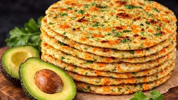 Viszlát bolti pékáru! Szupergyors avokádós kenyér recept a látványos fogyáshoz