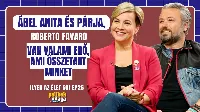 Ábel Anita és Roberto Favaro titka: 5 év után is összetartja őket valami erő