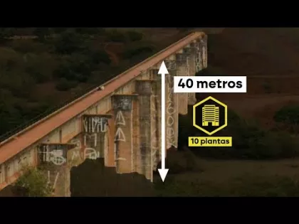 40 métert zuhant a halálba – kötél nélkül lökték le a 21 éves nőt Brazíliában