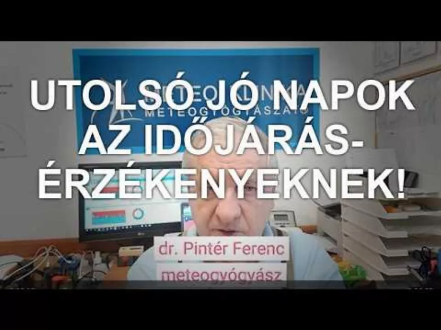 Már látszik a fordulat! Kegyetlen hőhullám csaphat le napokon belül