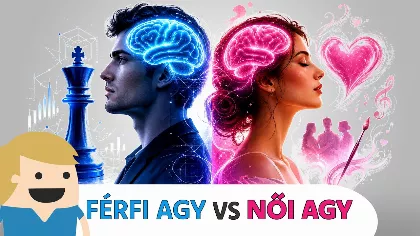 8 elképesztő tévhit az agyról, amit a tudomány már rég megcáfolt