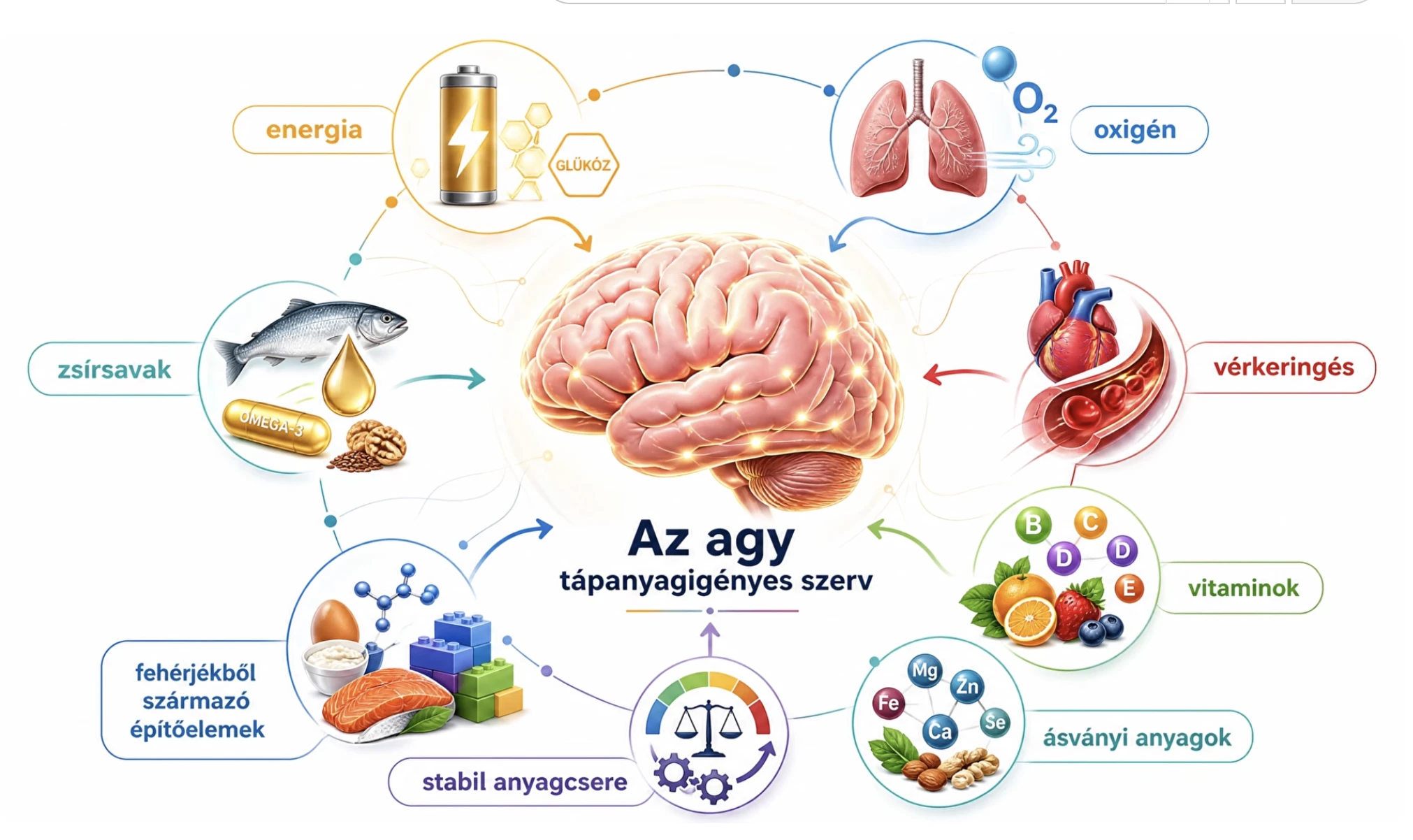 agy működésée