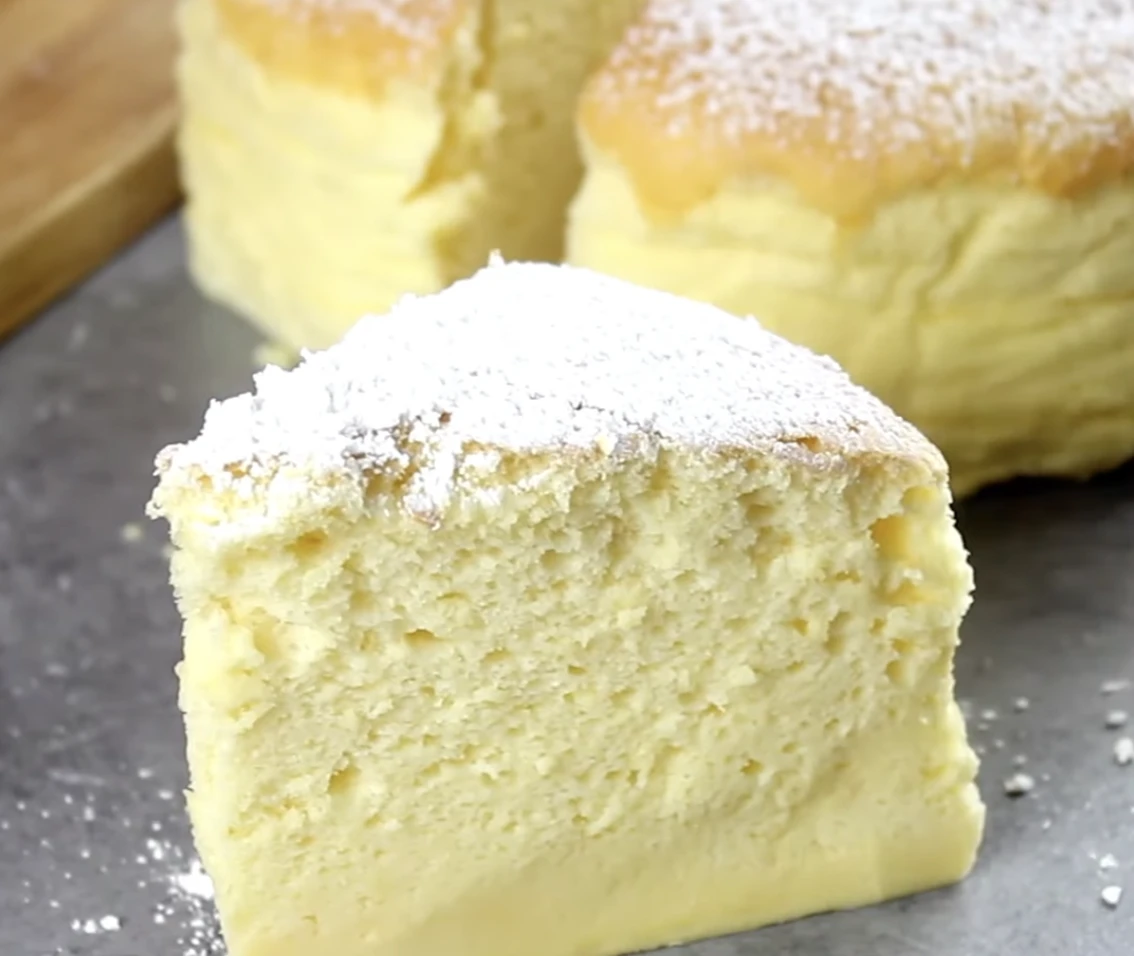 japán sajttorta