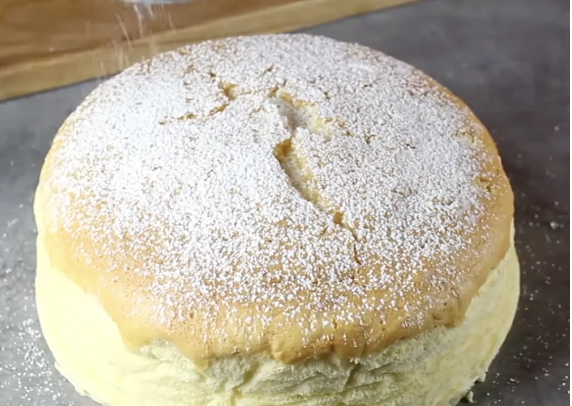 japán sajttorta