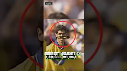 Egy öngól volt a bűne a focistának, tíz nappal később agyonlőtték