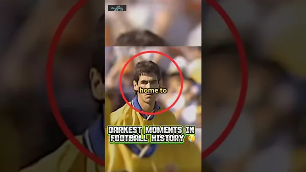 Egy öngól volt a bűne a focistának, tíz nappal később agyonlőtték