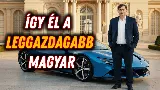 Felfoghatatlan luxusban él Mészáros Lőrinc: jachtok, Ferrarik és százmilliós táska