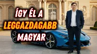 Felfoghatatlan luxusban él Mészáros Lőrinc: jachtok, Ferrarik és százmilliós táska