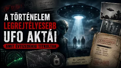 Az UFO-k Világnapja: A történelem legrejtélyesebb UFO-aktái és az eltitkolt igazság