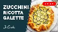 Ez a ropogós cukkinis galette minden sós pitét háttérbe szorít