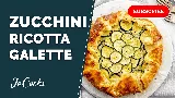 Ez a ropogós cukkinis galette minden sós pitét háttérbe szorít