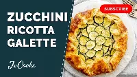 Ez a ropogós cukkinis galette minden sós pitét háttérbe szorít