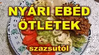 Nyári ebéd percek alatt, ami hidegen is zseniálisan működik