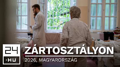 1 nap a János Kórház pszichiátriáján: méltatlan valóság a falak mögött