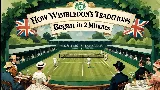 2 perc alatt kiderül, miért őrzi Wimbledon féltve a hagyományait