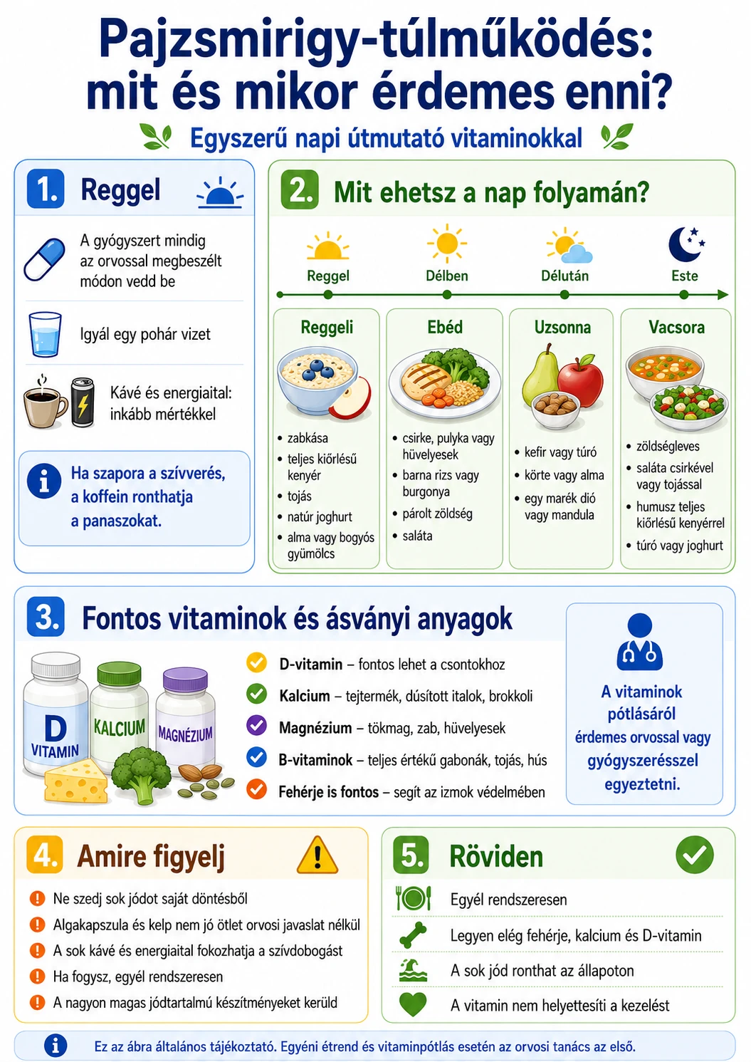 pajzsmirigy túlműködés