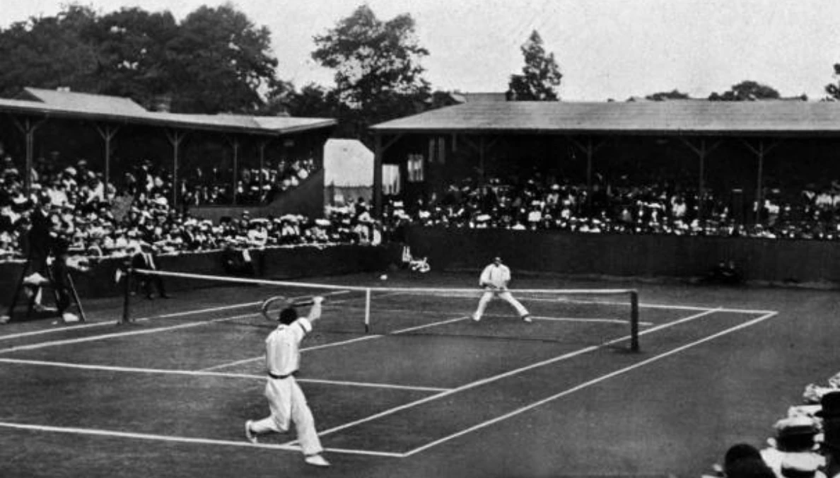 Wimbledon férfi tenisz
