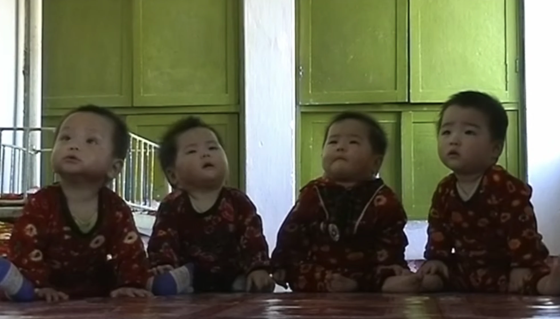 árvaház korea