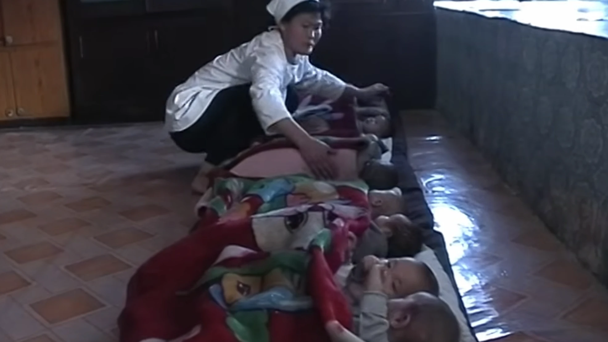 korea árvaház