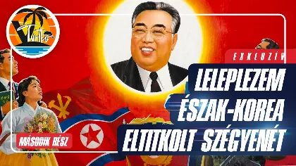 Döbbenetes felvételek kerültek elő Észak-Koreából