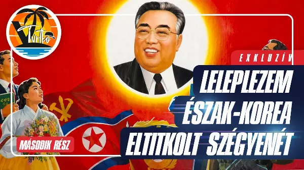Döbbenetes felvételek kerültek elő Észak-Koreából