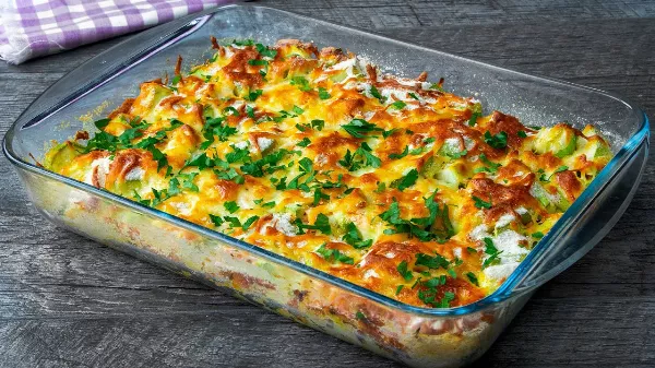 Cukkiniimádók, figyelem! Egy gramm hús nélkül is lehet isteni a vacsora