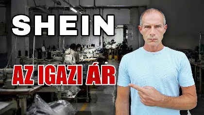 Döbbenetes világ a Shein olcsó ruhái mögött